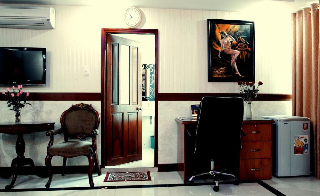 ハ オーン 2 ホテル ホーチミン市 部屋 写真